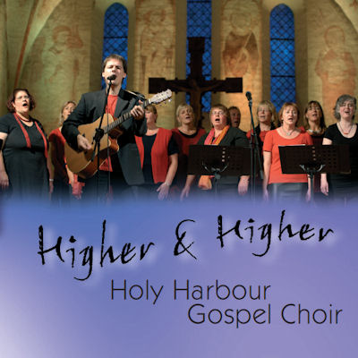 CD-Cover "Higher & Hogher" (2013)